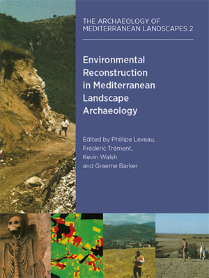 cover image of Environmental Reconstruction in Mediterranean Landscape Archaeology